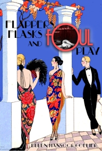 Flappers Book Cover